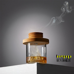 [巴果果]煙燻雞尾酒蓋  分子雞尾酒 煙燻罩木蓋 煙燻罩 調酒木屑 木頭 分子調酒 調酒煙燻 煙燻雞尾酒 煙燻蓋子 雞尾酒煙燻蓋罩SG2-PS-03, , large