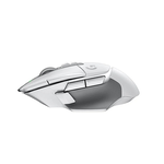 【 Logitech 羅技 】G502 X LIGHTSPEED 皓月白 高效能 電競 無線 滑鼠, , large