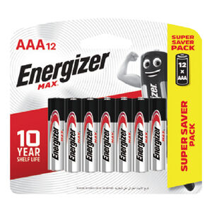 12pcs#4(Alk)Energizer_Battery