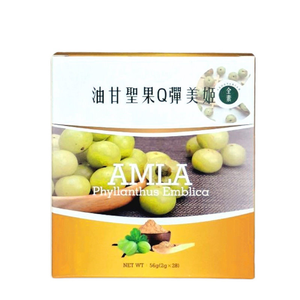 Oily sweet fruit Q elastic skin (2 grams x 28 packs) / box