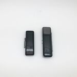 新易 黑水晶印章盒（大/小）4分, , large