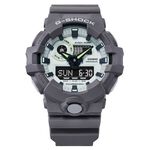 CASIO 卡西歐 G-SHOCK 綠光系列運動手錶 GA-700HD-8A, , large