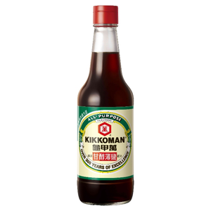 KIKKOMAN 100 Pure Brew Soy Sauce- Law t