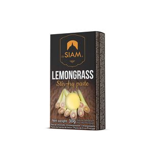 deSIAM Lemongrass Paste