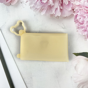 Silicone Mask Storage Clip