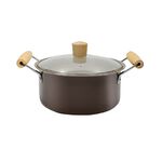 Lght Cast iron pan 22cm, , large