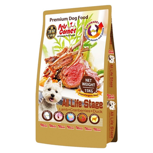 Pets Corner 狗飼料