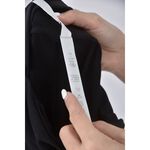 (S) 【安于晴Charlene私服】s dare sport高腰質感運動瑜珈黑色長褲二手衣, , large