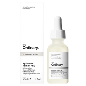 【The Ordinary】 2%+ B5玻尿酸精華液 30ml