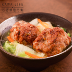 kawa Black-bone chicken meatballs stewed with cabbage, , large