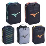 MIZUNO 鞋袋 運動鞋袋 手提袋 球鞋鞋袋 LOGO圖樣 33TMC00/33TMB00 25SS 【樂買網】, , large