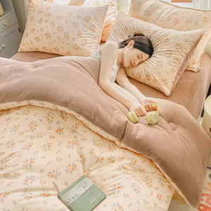 [ Pure Sleep純好眠 ] 韓系雲朵暖暖被-雙人6*7尺