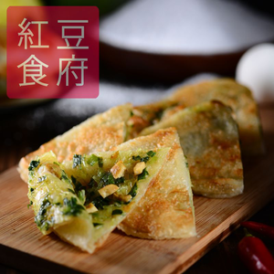 Chinese Leek Pancake