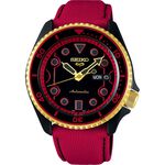 SEIKO 精工 5 Sports x 快打旋風 KEN 聯名限量機械錶(SRPF20K1)-42.5mm, , large