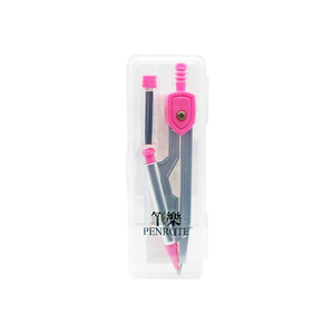 Mechanical Pencil Compass &ndash; Pink