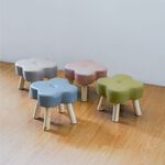 Flower Stool, , large