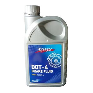 ｜Korin｜DOT-4煞車油 946ML