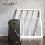 NaSaDen Hohenzollern Series [Dark Gray] 29"checked luggage, , large