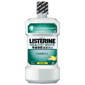 Listerine White Mouthwash