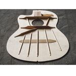 YAMAHA NCX1 電古典吉他 原木色款【敦煌樂器】, , large