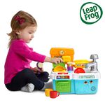 官方直營【LeapFrog】洗刷刷流理台, , large