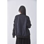 (L) modele質感藍色外套二手衣, , large