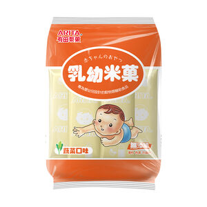 有田乳幼米-蔬菜口味 50g