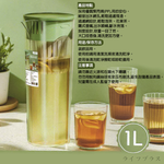 Kiyodo暢涼冷水壺-附濾網-1L-2支, , large