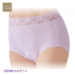 日本製【CERVIN】女用速吸安心月經防漏內褲, , large