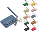 【牛皮零錢包】SPRING-真皮頭層牛皮短夾零錢包 招財真皮頭層牛皮錢包牛皮男女通用-多色, , large