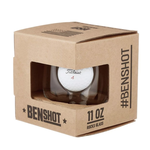 BenShot 高爾夫球玻璃杯 11oz 嵌入Titleist高爾夫球 高爾夫禮物, , large