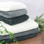 monotone bat towel, , large