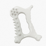 【上手家居】臉部陶瓷刮痧板-臉部按摩款(按摩/臉部刮痧板/美容撥筋棒/刮痧棒/臉部按摩/臉部刮痧/撥筋/大腿按摩), , large