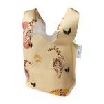 Reusable Food Storage Bag WaterProof ( silicone cloth), , large