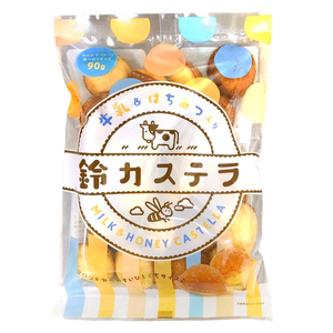 三黑牛乳鈴鐺蛋糕