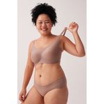 【經典款】24HRS失憶內衣【奶油栗子細肩Plus】內衣 (5/1-13 出貨附贈配套內褲 ), , large