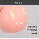 [Honey Comb]北歐風卡通造型吊燈 白色(KC1824), , large