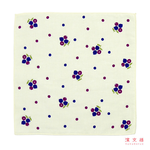 [瑪莎利亞]　日本製【濱文漾】純棉手帕/方巾－野莓時光（3入組）, , large