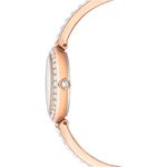 SWAROVSKI 施華洛世奇 Matrix Pearl 水晶珍珠手鐲式手錶 女錶-29mm(5705406), , large