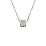 CHARRIOL 夏利豪 FOREVER 鋼索項鍊, , large