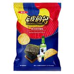 華元波的多洋芋片-韓式海苔風味56g, , large