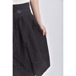 (XL) my de girl黑色短裙二手衣, , large