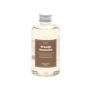 PRAY Diffuser Refill-Woody mansion