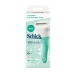 SWS Intuition Natural Razor, , large