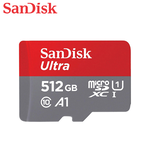 【SanDisk】 Ultra 512G UHS-I C10 A1 U1 microSDXC 記憶卡, , large