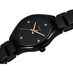 RADO 雷達 True 真系列 高科技陶瓷鑽石女錶-30mm R27059712, , large