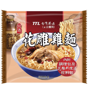 Taichiew Chick Noodle 200g