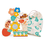 【Mentari】Happy Stacking Garden, , large
