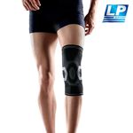 [秉宸] LP SUPPORT 高彈性分級 加壓針織護膝 單入裝 170XT, , large
