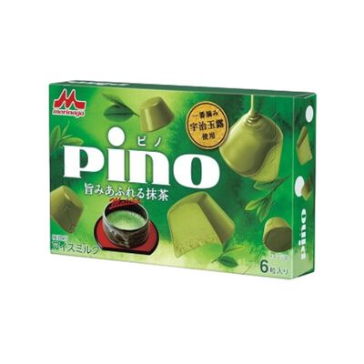 PINO抹茶夾心巧克力冰淇淋